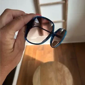 Anne Klein ll for Riviera Vintage Retro Oversized Sunglasses Anne Klein | Accessories | Anne Klein Ll For Riviera Vintage  main image 3